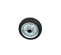 Vollgummirad 80x25mm